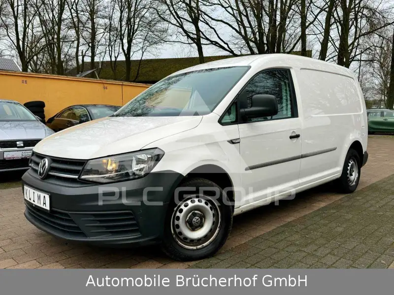 2017 Volkswagen Caddy
