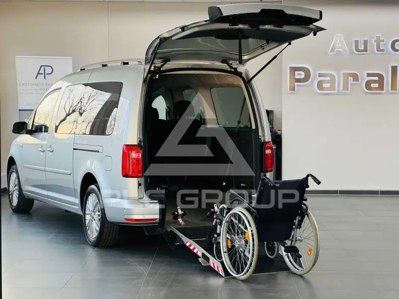 2017 Volkswagen Caddy