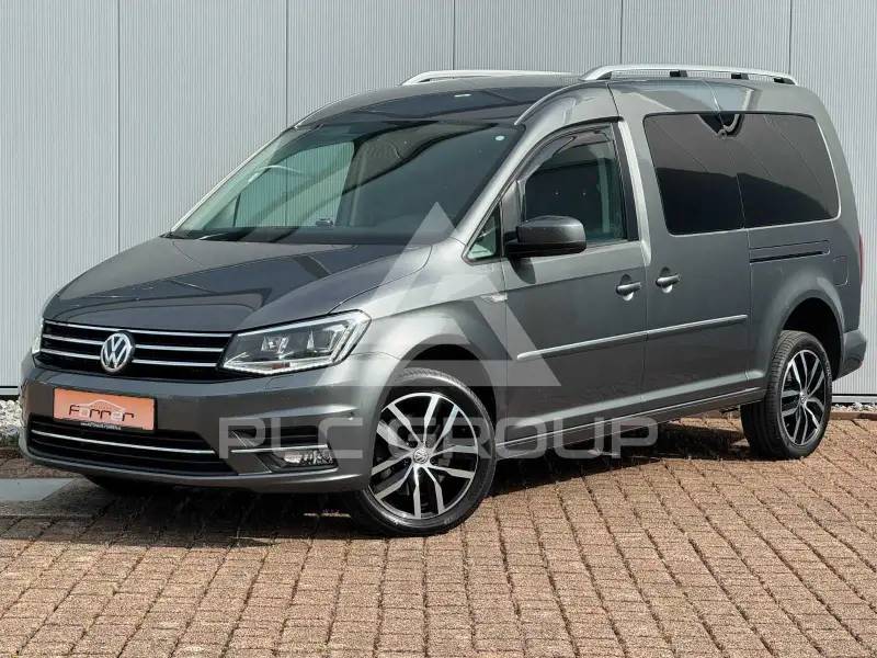 2017 Volkswagen Caddy
