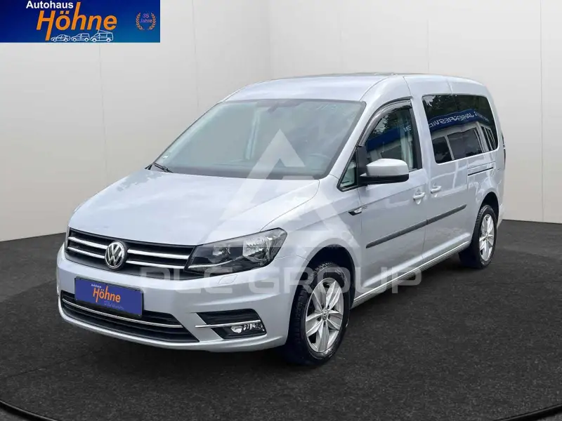 2017 Volkswagen Caddy