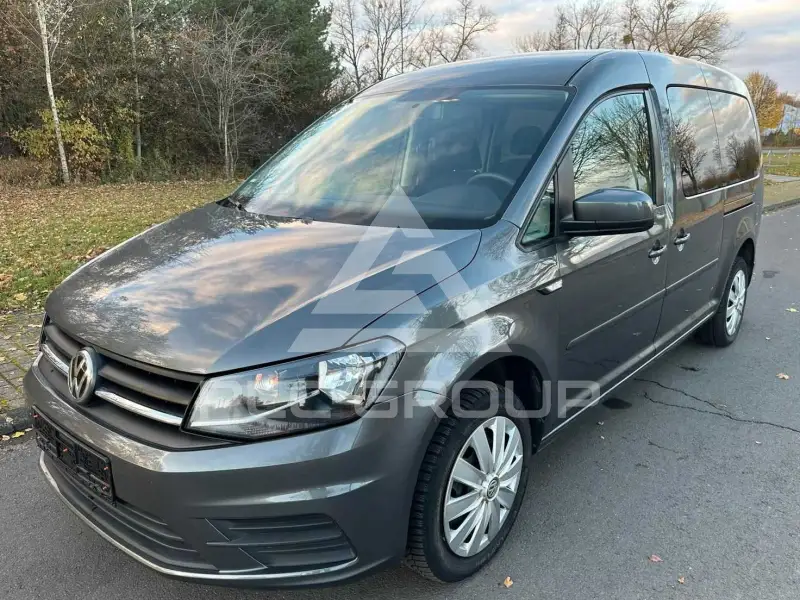 2017 Volkswagen Caddy
