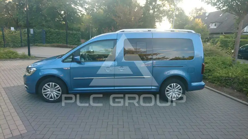 2017 Volkswagen Caddy