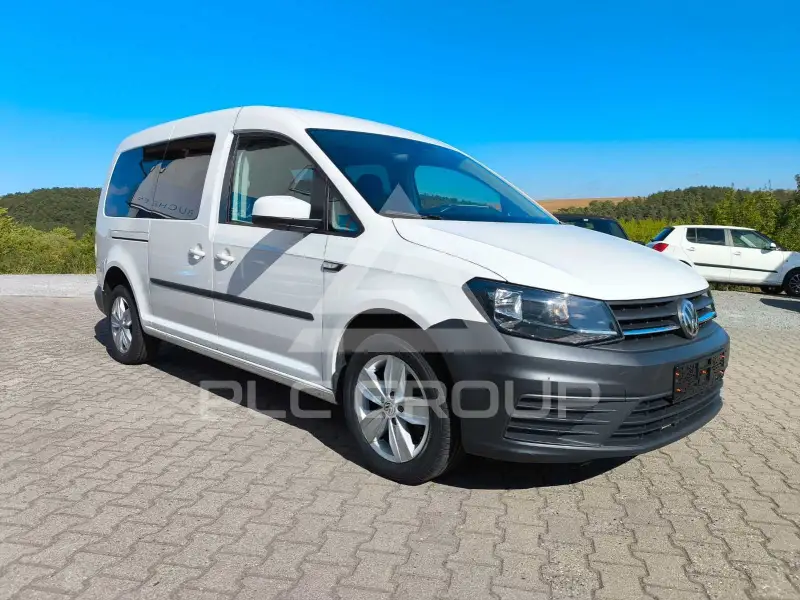 2017 Volkswagen Caddy