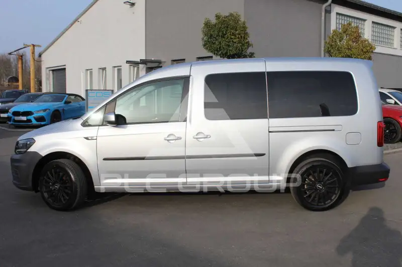 2017 Volkswagen Caddy