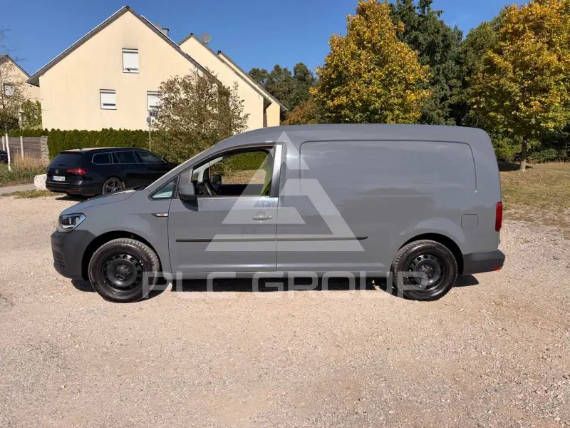 2017 Volkswagen Caddy
