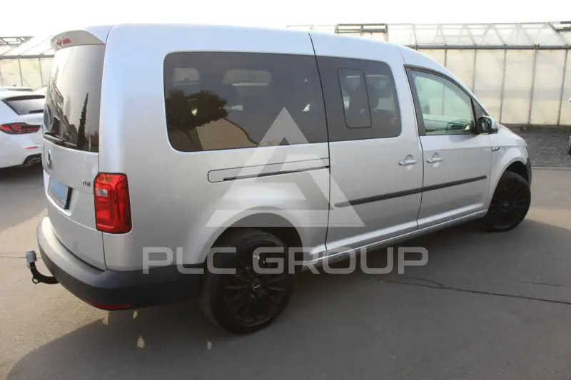 2017 Volkswagen Caddy