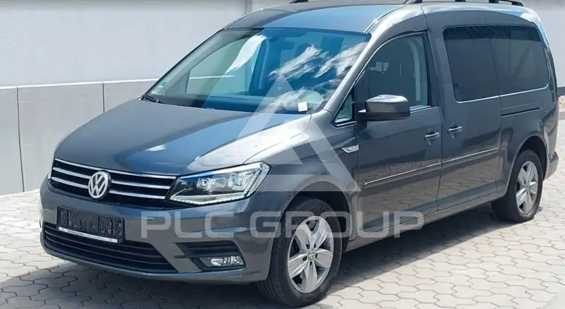 2017 Volkswagen Caddy