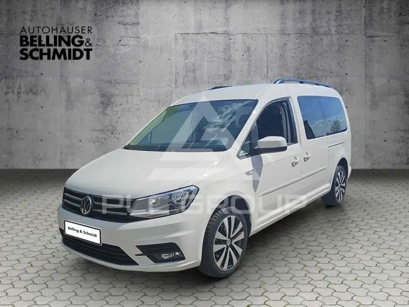 2017 Volkswagen Caddy