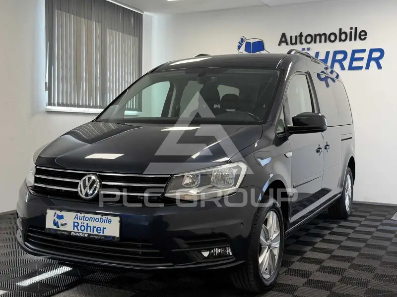 2017 Volkswagen Caddy