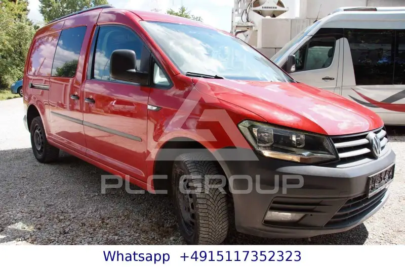 2017 Volkswagen Caddy