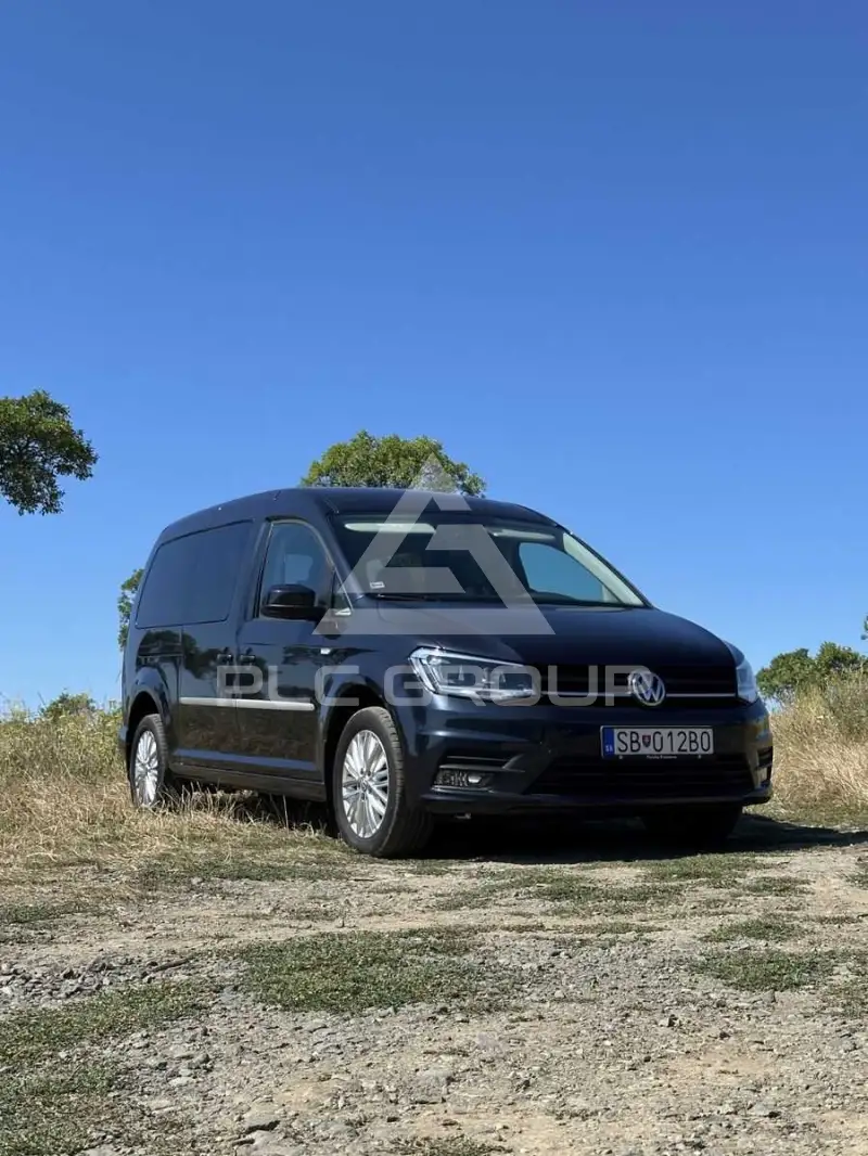 2017 Volkswagen Caddy