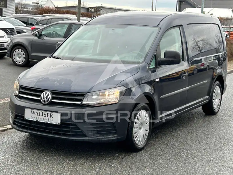 2017 Volkswagen Caddy