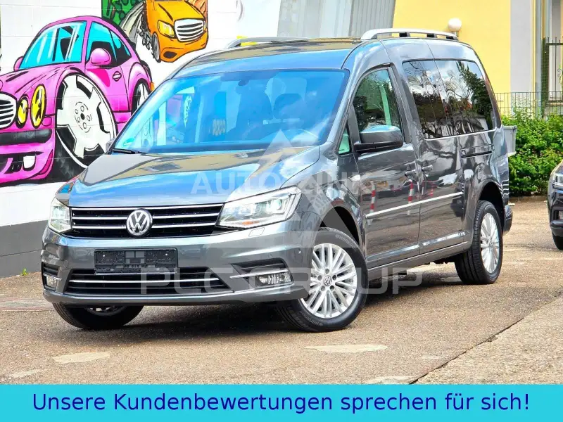 2017 Volkswagen Caddy