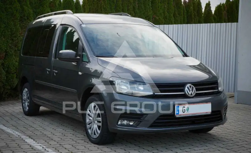 2017 Volkswagen Caddy