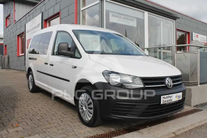 2017 Volkswagen Caddy
