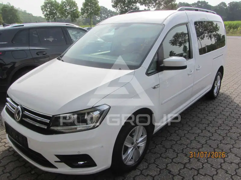2017 Volkswagen Caddy