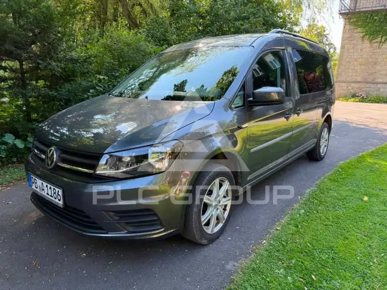 2017 Volkswagen Caddy