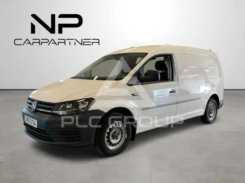2017 Volkswagen Caddy
