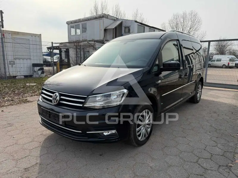 2017 Volkswagen Caddy
