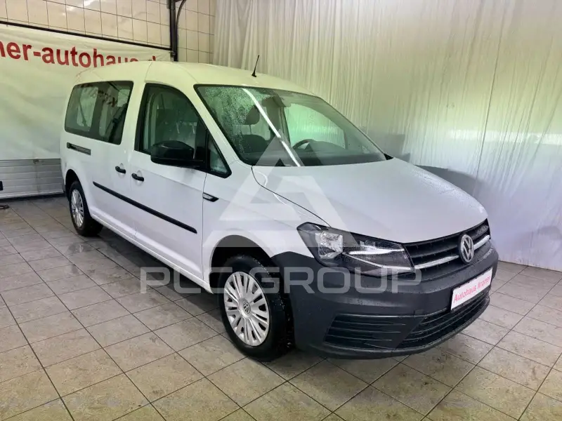 2017 Volkswagen Caddy