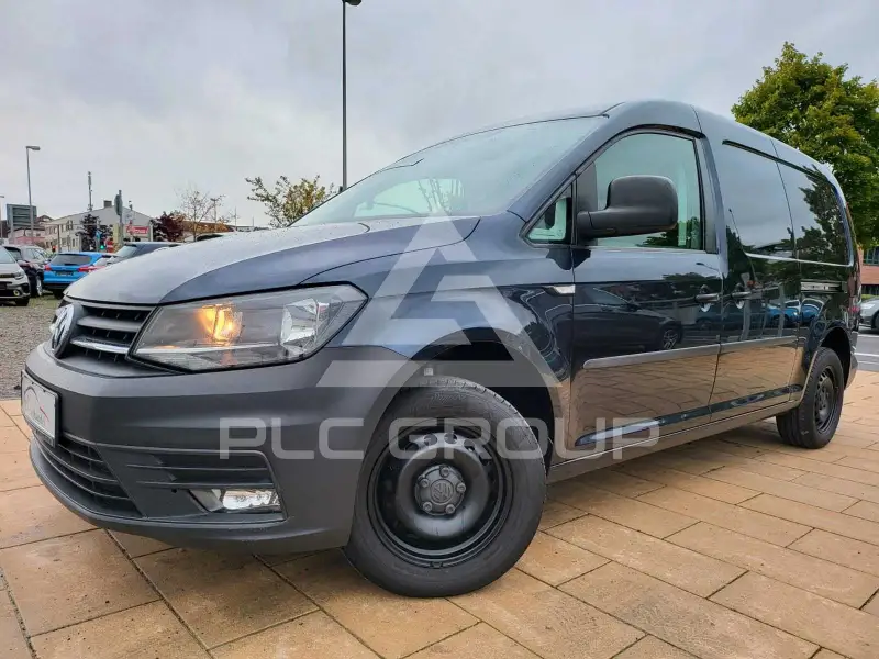 2017 Volkswagen Caddy