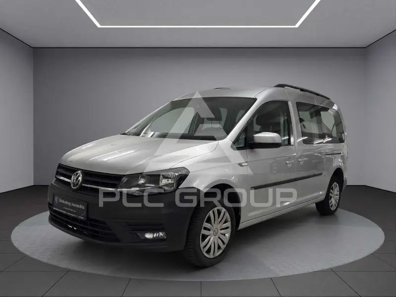 2017 Volkswagen Caddy