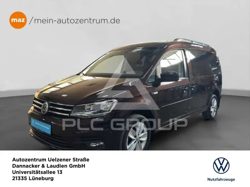 2017 Volkswagen Caddy