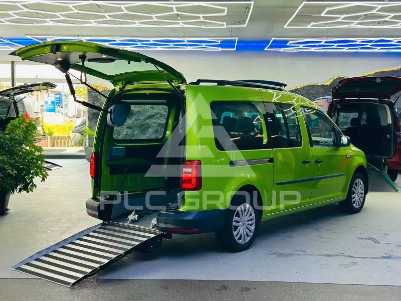 2017 Volkswagen Caddy