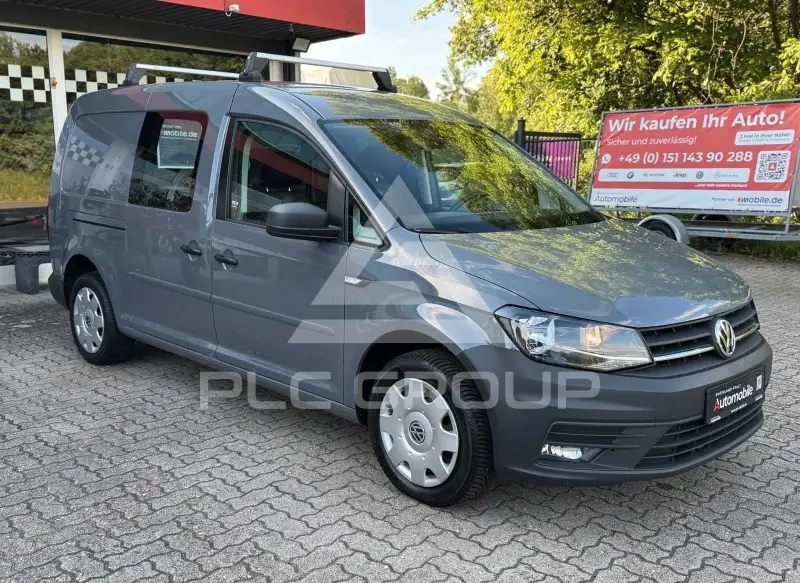 2017 Volkswagen Caddy