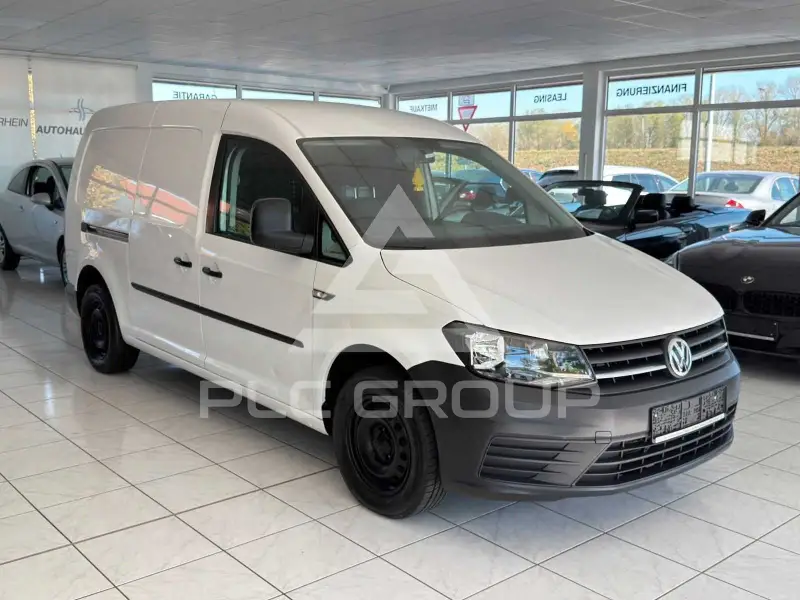 2017 Volkswagen Caddy