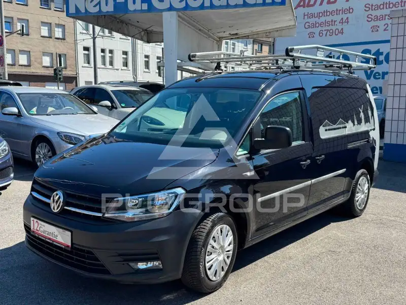 2017 Volkswagen Caddy