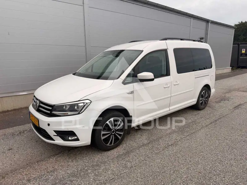 2017 Volkswagen Caddy