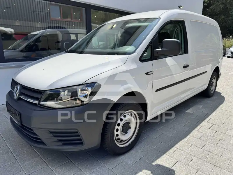 2017 Volkswagen Caddy