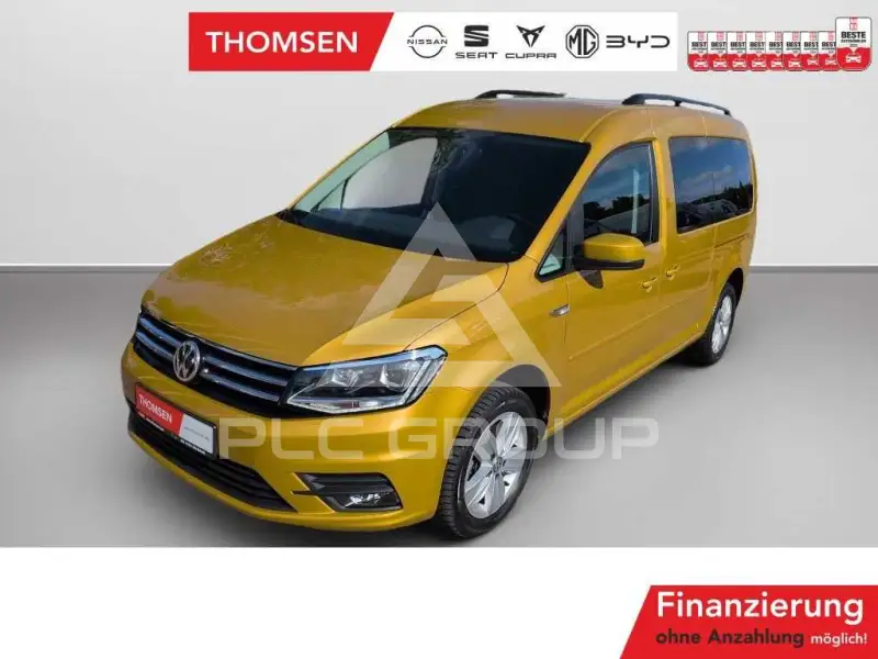 2017 Volkswagen Caddy
