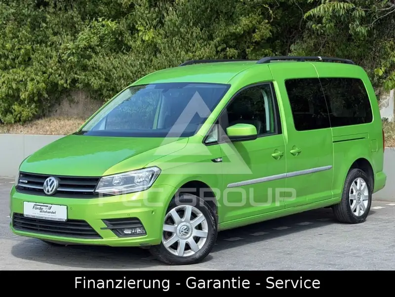 2017 Volkswagen Caddy