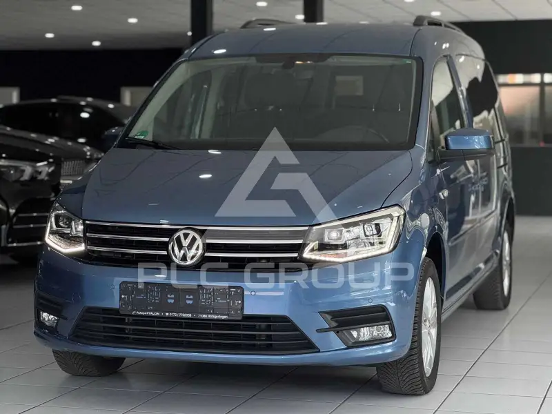2017 Volkswagen Caddy