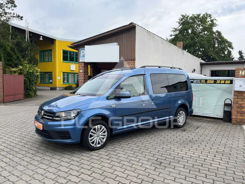 2017 Volkswagen Caddy