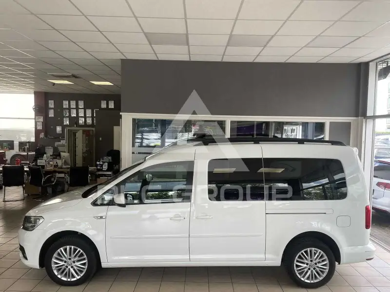 2017 Volkswagen Caddy