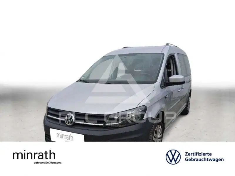 2017 Volkswagen Caddy
