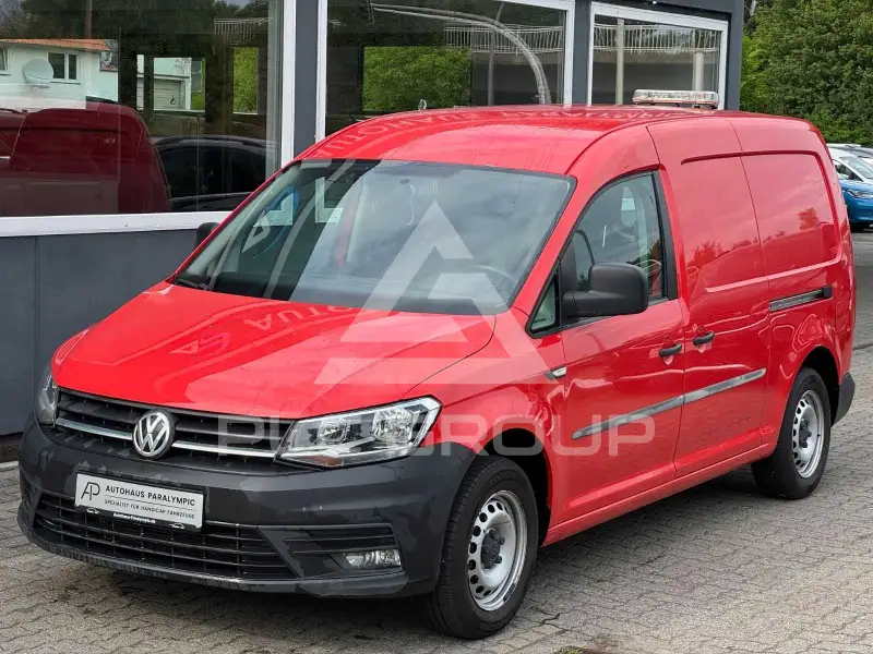 2017 Volkswagen Caddy