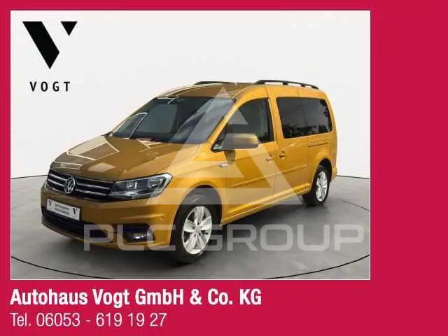 2017 Volkswagen Caddy