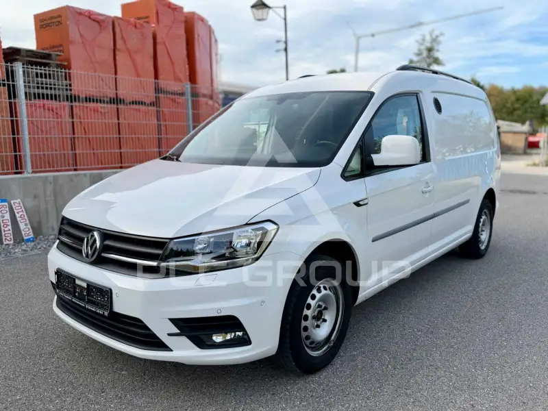 2017 Volkswagen Caddy