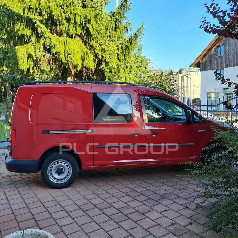 2017 Volkswagen Caddy