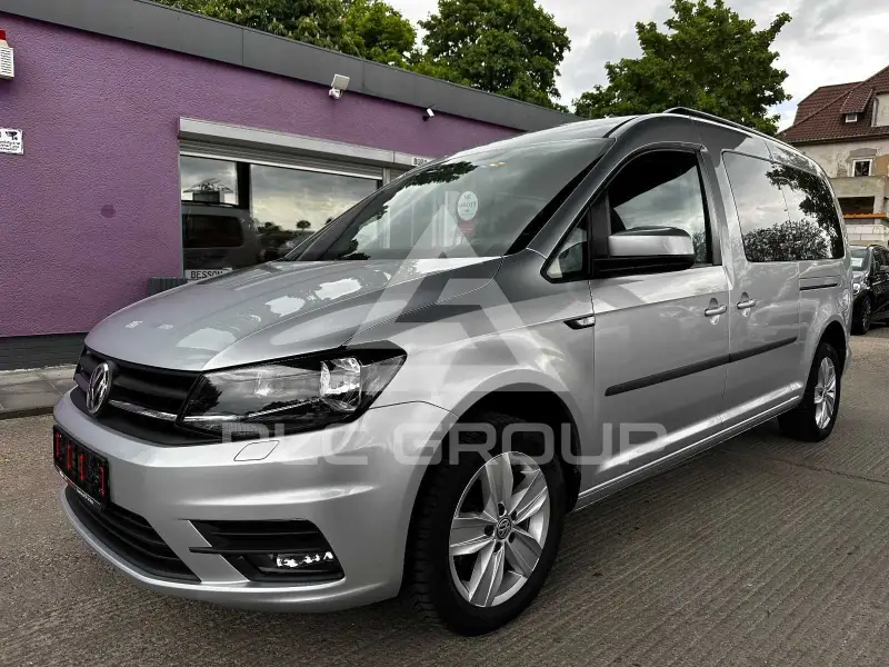 2017 Volkswagen Caddy