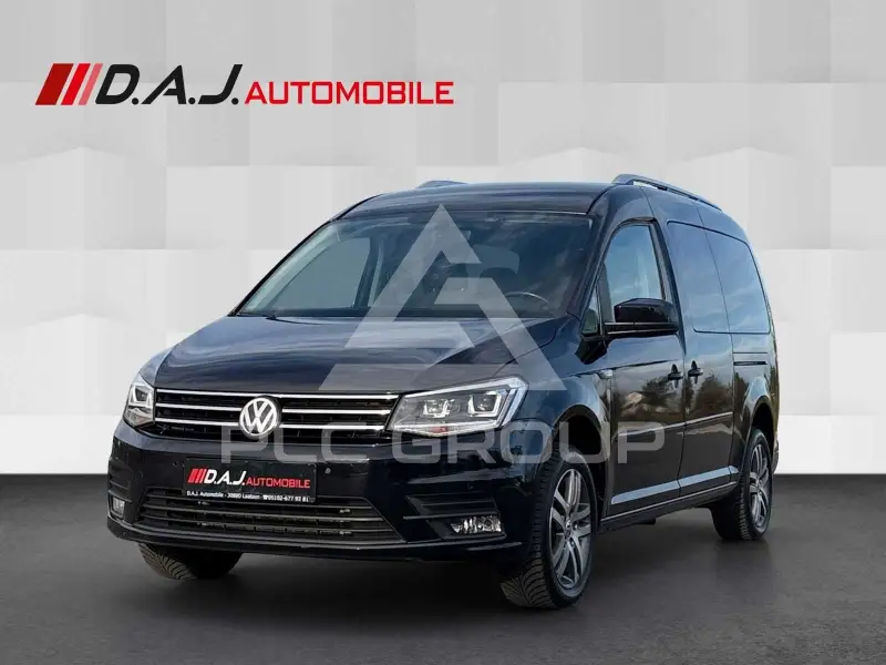 2017 Volkswagen Caddy
