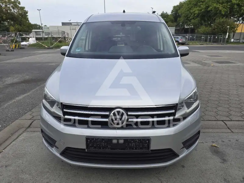 2017 Volkswagen Caddy