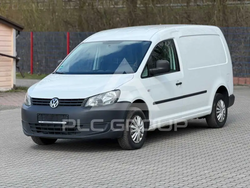 2017 Volkswagen Caddy