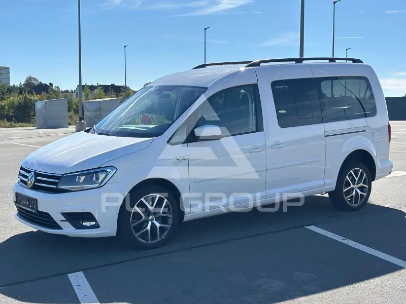 2017 Volkswagen Caddy
