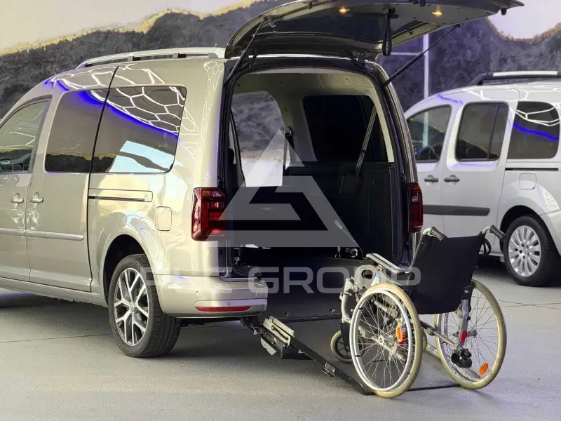 2017 Volkswagen Caddy