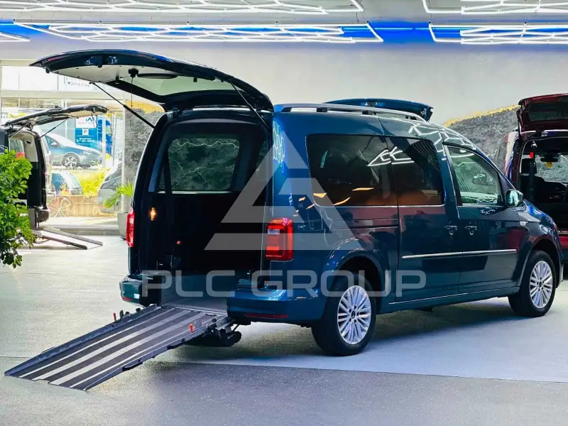 2017 Volkswagen Caddy